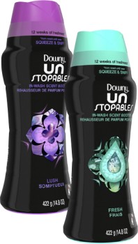 Downy+Unstopables+In-Wash+Scent+Booster+Beads+422g