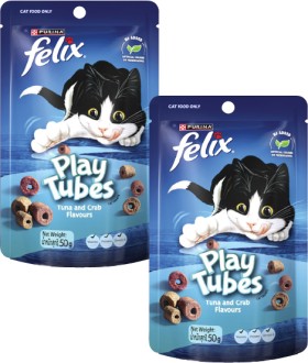 Felix-Cat-Treats-50g-60g on sale