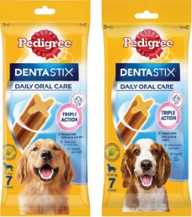 Pedigree+Dentastix+7+Pack