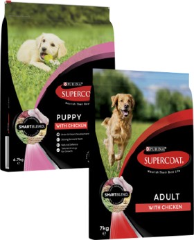 Supercoat+Dry+Dog+Food+6.7kg-7kg