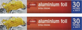 Coles+Aluminium+Foil+Wrap+30+Metres