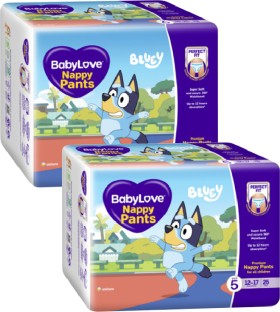 BabyLove-Bulk-Nappy-Pants-22-Pack-28-Pack on sale