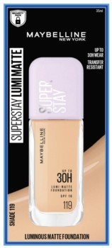 Maybelline+Superstay+Lumi+Matte+Foundation+35mL