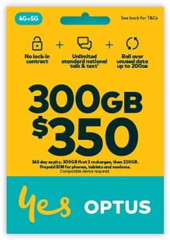 Optus-350-SIM-Starter-Kit on sale