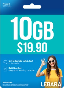 Lebara-1990-Starter-Pack on sale