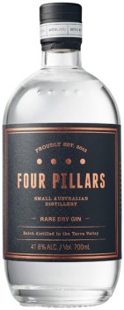 Four-Pillars-Rare-Dry-Gin-700mL on sale