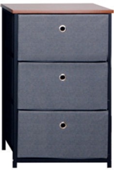 My-Home-3-Drawer-KD-Storage-Unit on sale