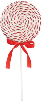 Lollypop+Pick+Candycane+33cm