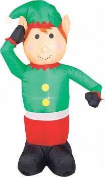 Self+Inflating+Elf+120cm+4+LED%26%23039%3Bs