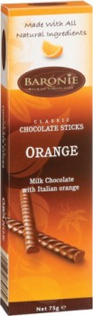 Baronie-Chocolate-Orange on sale