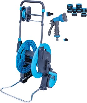 NEW-Hose-Trolley-with-Connections on sale