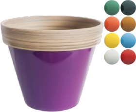 Glazed-Pot-20x165cm on sale