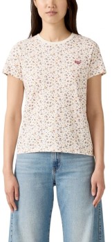 Levi%26rsquo%3Bs+Perfect+Tee+-+Floral+Egret