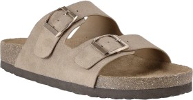 Verali-Xylo-Sandal-Taupe on sale