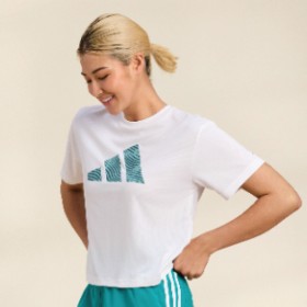 Adidas+Adi365+Running+Essentials+Brand+Love+Tee+-+White