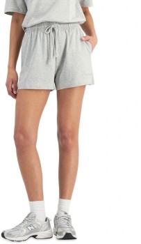 Champion+Hi-Waist+Jersey+Small+Script+Short+-+Grey