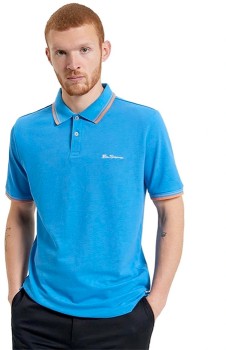 Ben-Sherman-Signature-Pique-Polo on sale