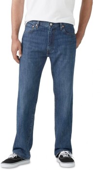 Levi%26rsquo%3Bs+555+Relaxed+Straight+Jeans