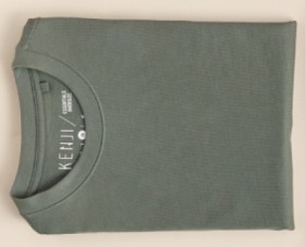 Kenji-Basic-Straight-Hem-Tee on sale