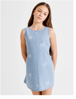 Tilli-Sleeveless-Tie-Back-Dress on sale