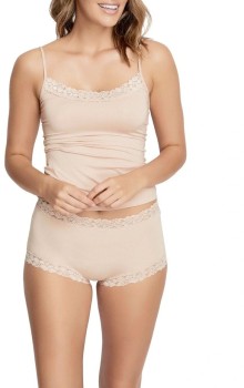 Jockey+Parisienne+Brief+-+Beige