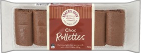 Bakers-Oven-Chocolate-Rollettes-250g on sale