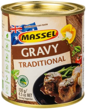 Massel+Instant+Gravy+130g+Selected+Varieties