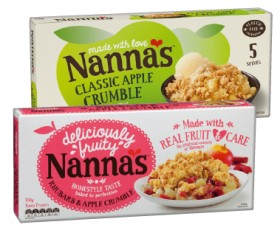 Nanna%26rsquo%3Bs+Fruit+Crumble+550g+Selected+Varieties