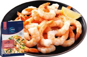 Global-Seafoods-Cooked-Prawn-Cutlets-Tail-On-500g on sale