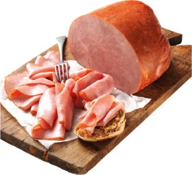 Deli-Leg-Ham-Sliced-or-Shaved on sale