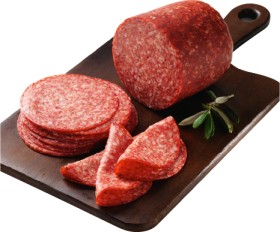 Danish+Salami+Sliced+or+Shaved