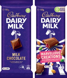 Cadbury-Chocolate-Block-150190g-Selected-Varieties on sale