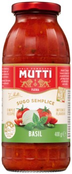 Mutti+Pasta+Sauce+400g+Selected+Varieties