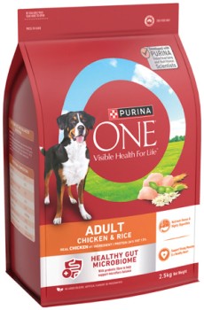 Purina+One+Dry+Dog+Food+2.5kg+Selected+Varieties