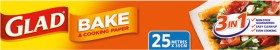Glad+Bake+%26amp%3B+Cooking+Paper+25m%26times%3B30cm