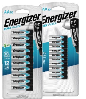 Energizer+Max+Plus+AA+or+AAA+Batteries+10+Pack