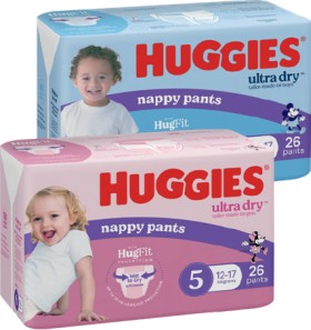 Huggies-Nappy-Pants-2436-Pack-Selected-Varieties on sale