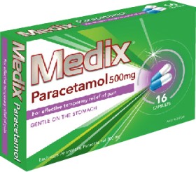 Medix+Paracetamol+Capsules+16+Pack%2A%2A%2A