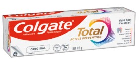 Colgate-Total-Base-Toothpaste-115g-Selected-Varieties on sale