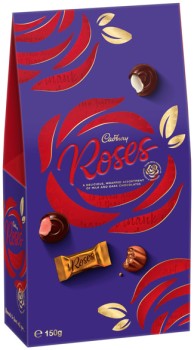 Cadbury-Chocolate-Roses-Gift-Bag-150g on sale