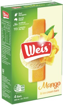 Weis-Bar-4-Pack-Selected-Varieties on sale