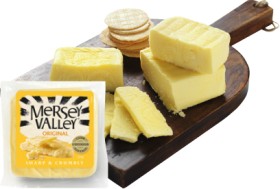 Mersey-Valley-Cheddar-Cheese-235g-Selected-Varieties on sale