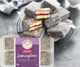 Bakers-Oven-Lamingtons-350g-Selected-Varieties on sale