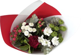 Christmas-Posy on sale