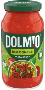 Dolmio-Pasta-Sauce-490500g-Selected-Varieties on sale