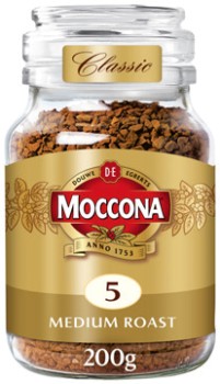 Moccona+Freeze+Dried+Coffee+200g+Selected+Varieties