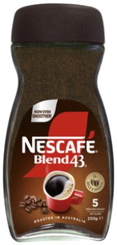 Nescaf%26eacute%3B+Blend+43+Instant+Coffee+250g+Selected+Varieties