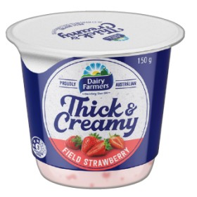 Dairy+Farmers+Thick+%26amp%3B+Creamy+Yoghurt+140%E2%80%91150g+Selected+Varieties