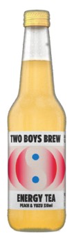 Two+Boys+Brew+Energy+Tea+330mL+Selected+Varieties