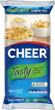 Cheer-Cheese-Block-1kg-Selected-Varieties on sale